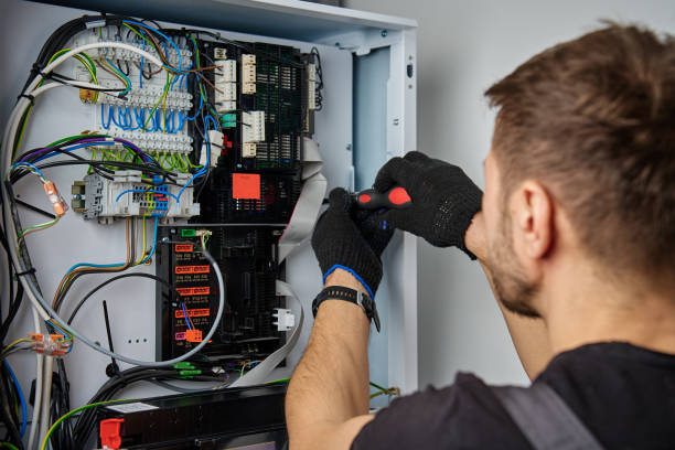 Licensed Electrical Panel Upgrade service in Crownsville, MD - No Joke electrician